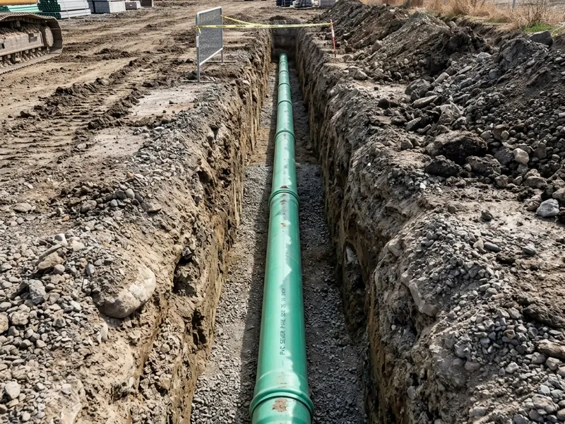 Sewer Line Repair Plumber in Folsom, PA